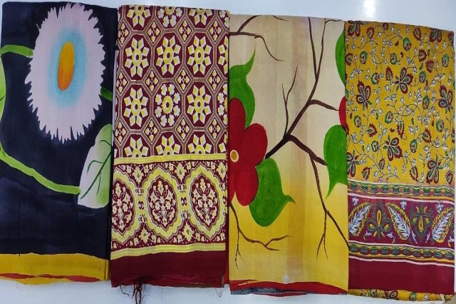Murshidaabad Silk