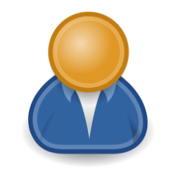 person